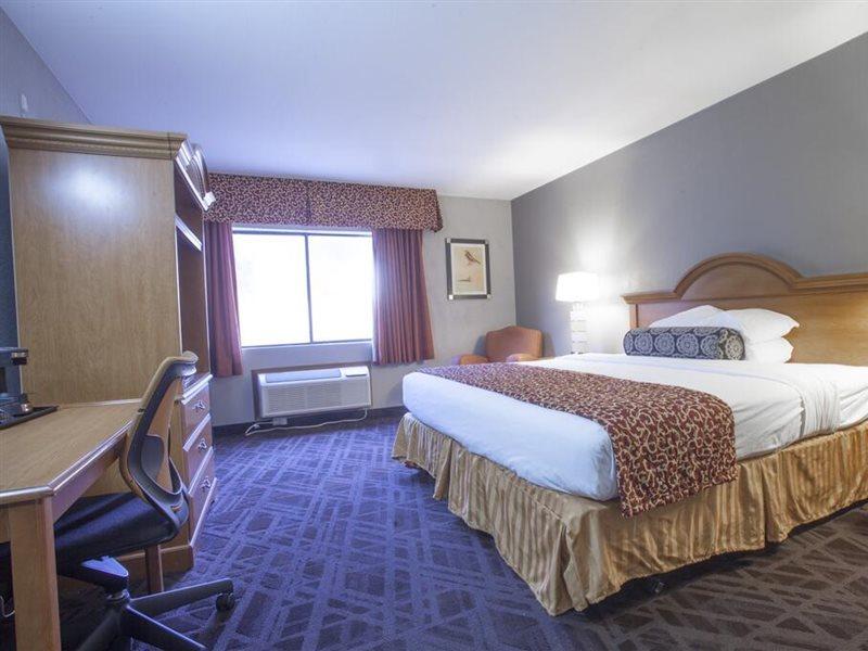 Ramada By Wyndham Barstow Hotel Екстериор снимка