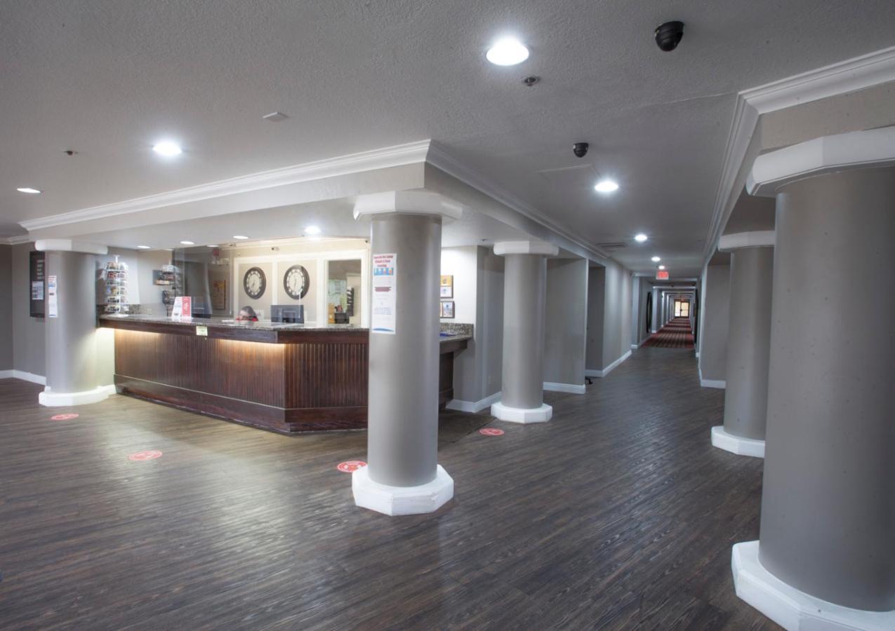 Ramada By Wyndham Barstow Hotel Екстериор снимка
