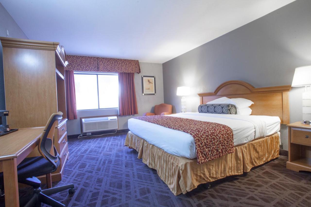 Ramada By Wyndham Barstow Hotel Екстериор снимка