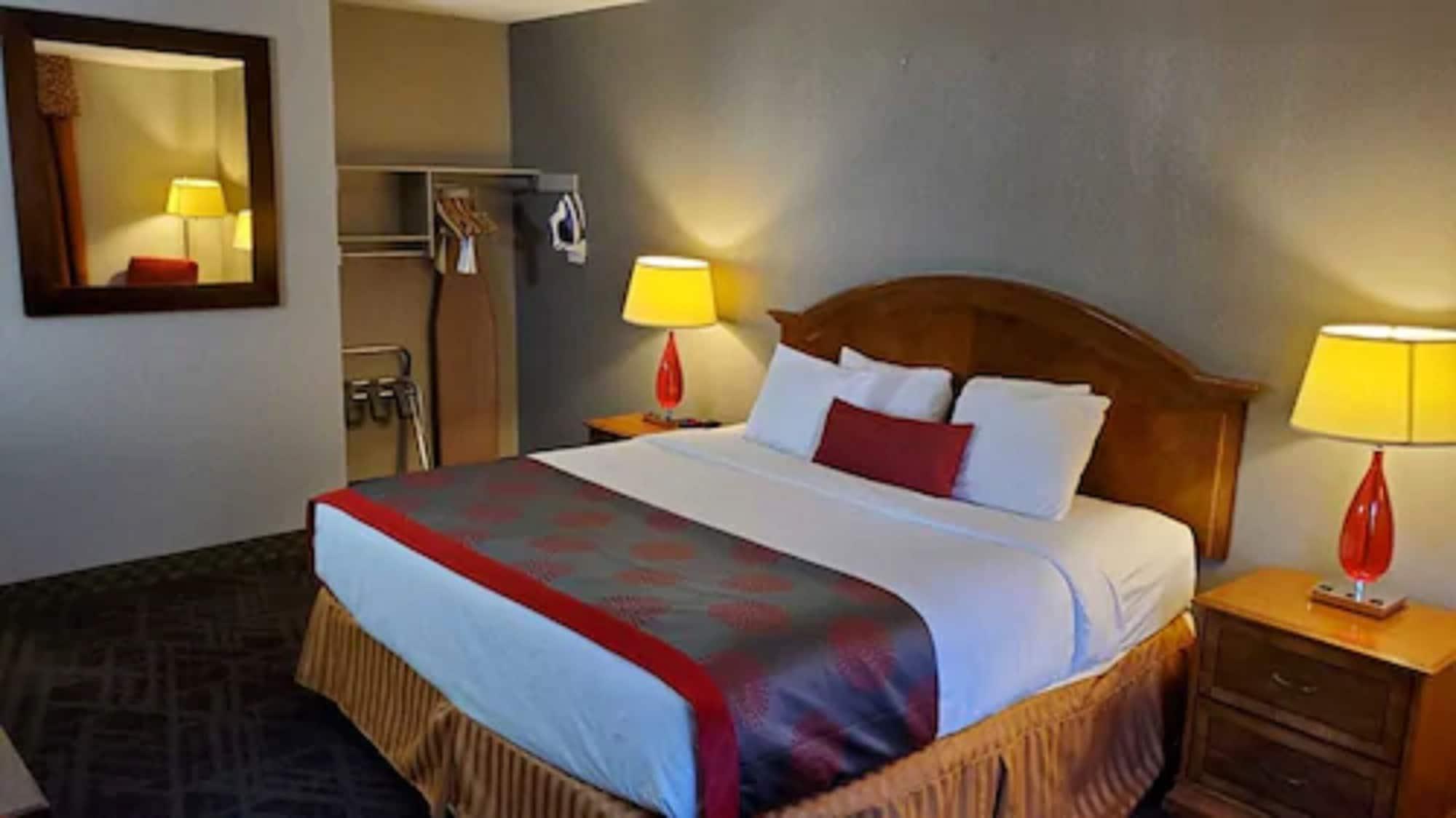 Ramada By Wyndham Barstow Hotel Екстериор снимка