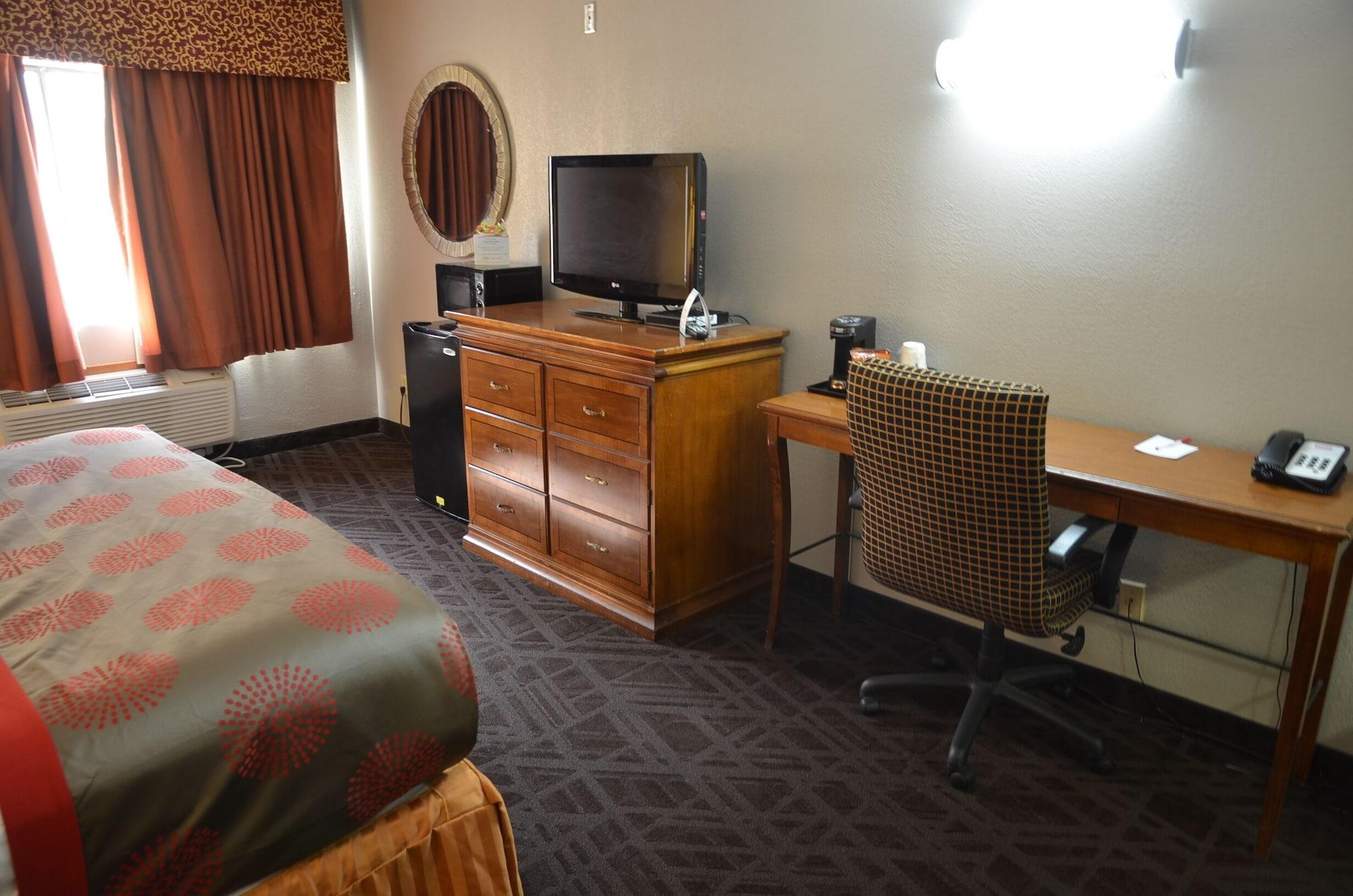 Ramada By Wyndham Barstow Hotel Екстериор снимка