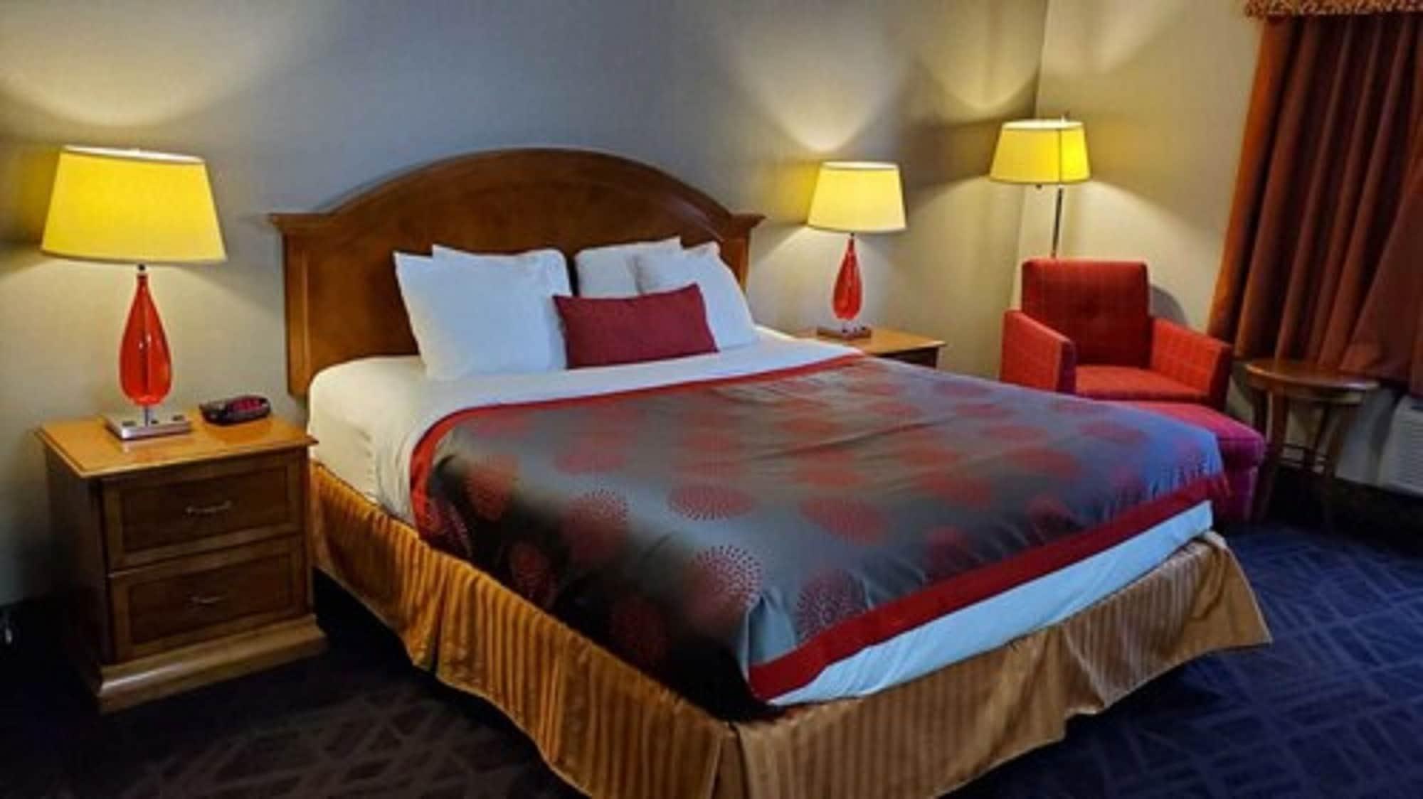 Ramada By Wyndham Barstow Hotel Екстериор снимка