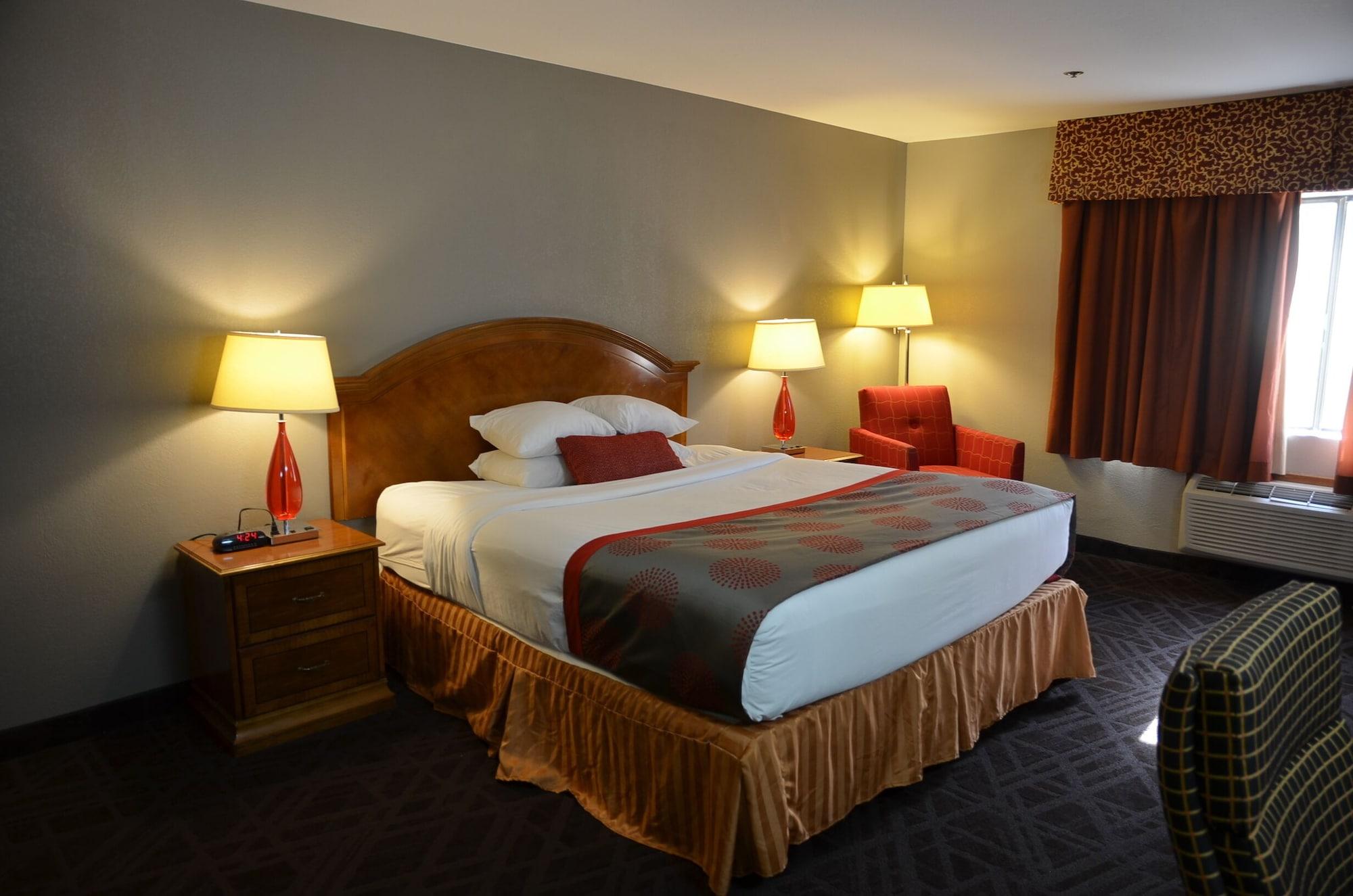 Ramada By Wyndham Barstow Hotel Екстериор снимка
