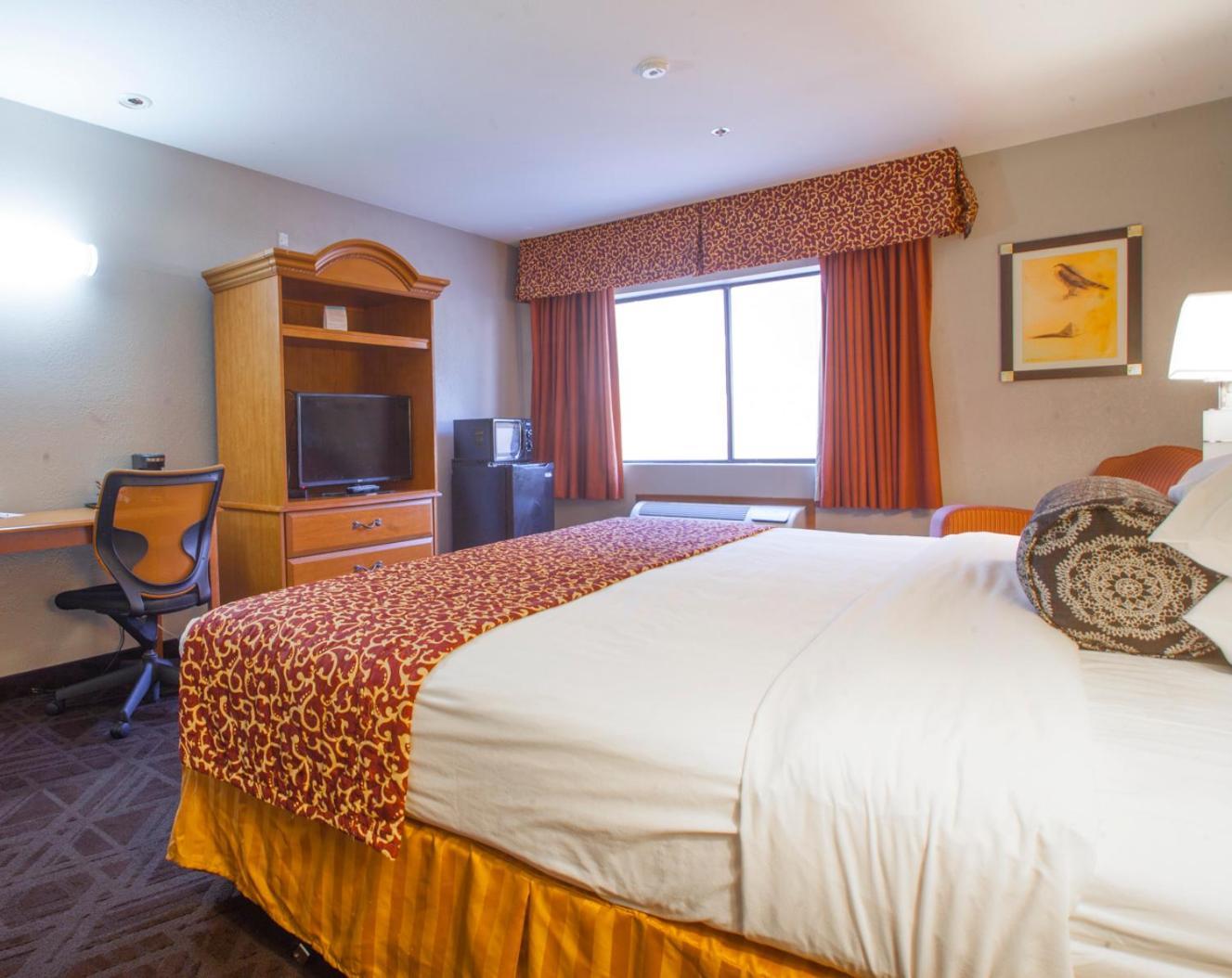 Ramada By Wyndham Barstow Hotel Екстериор снимка